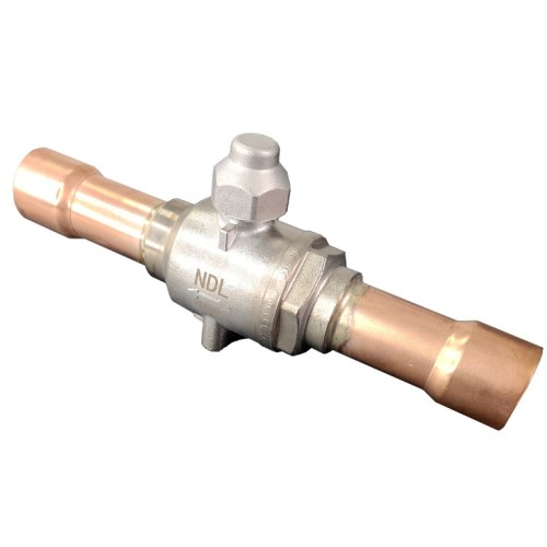 co2 ball valve